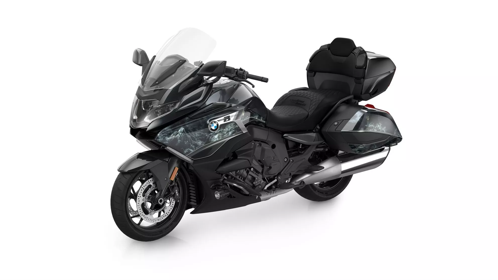 BMW K 1600 Grand America - Image 15 BMW K 1600 Grand America - Image 15