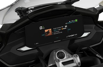 BMW K 1600 Grand America 2023 - Bild 18