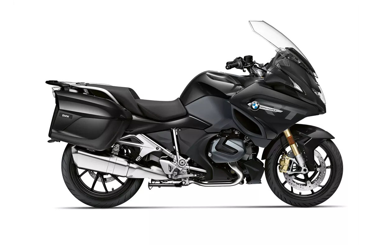 BMW R 1250 RT BMW R 1250 RT