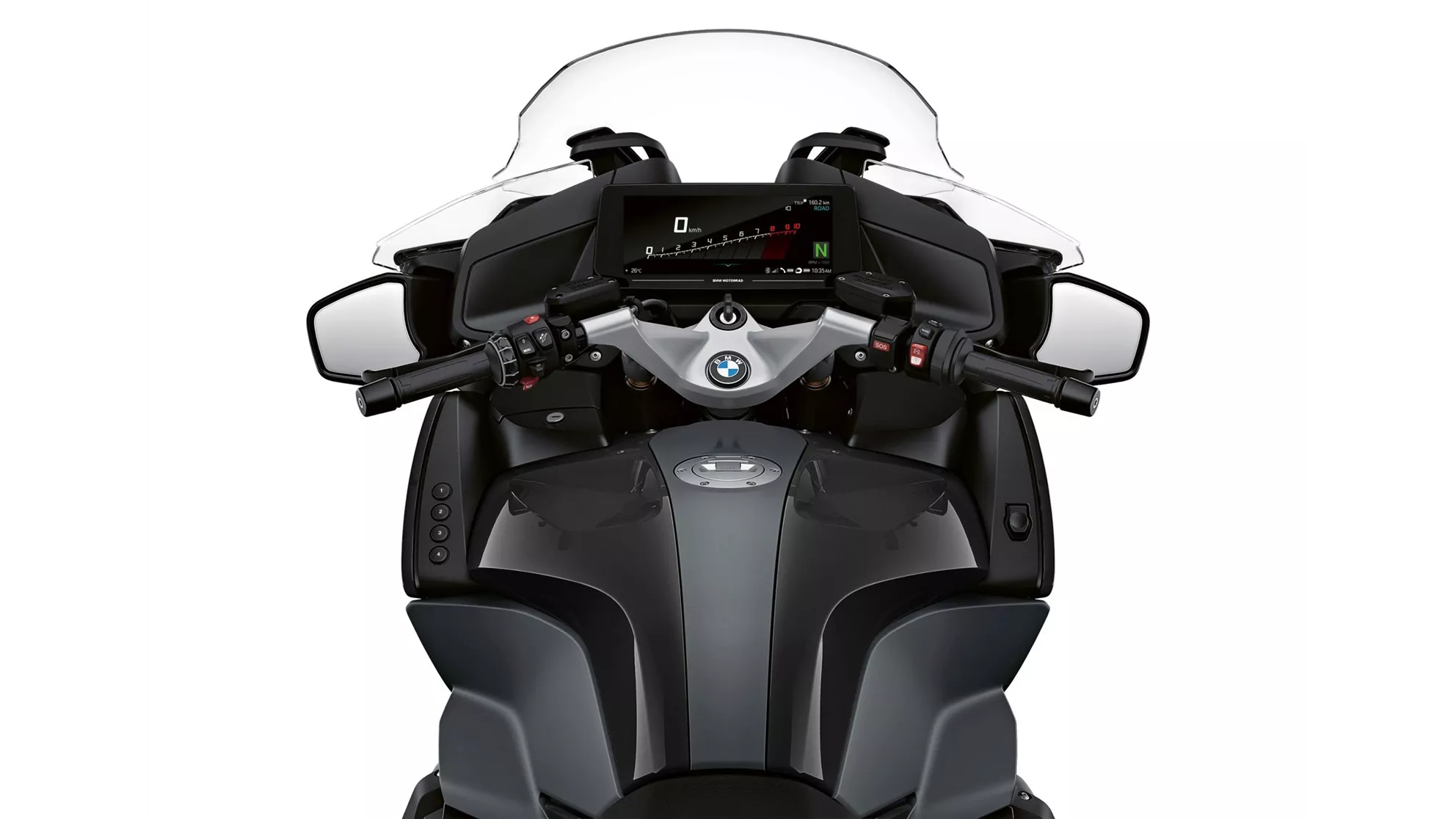 BMW R 1250 RT - Image 3 BMW R 1250 RT - Image 3