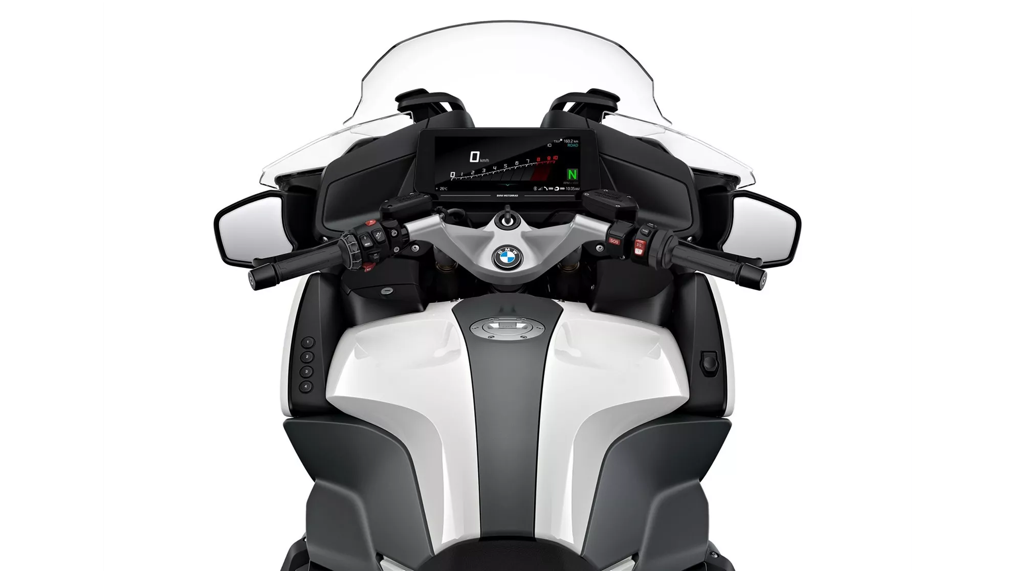 BMW R 1250 RT - Image 7 BMW R 1250 RT - Image 7