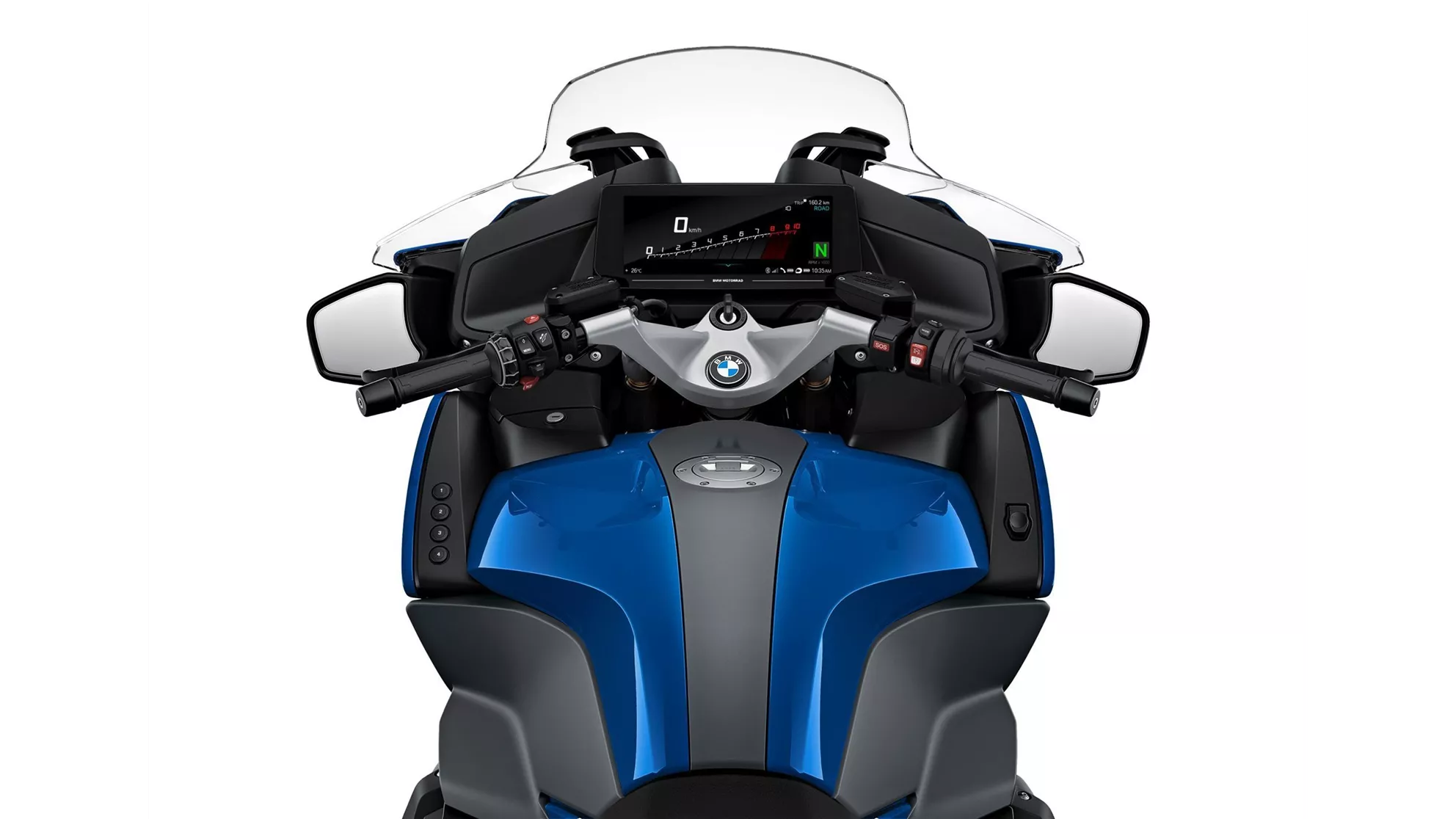 BMW R 1250 RT - Image 8 BMW R 1250 RT - Image 8