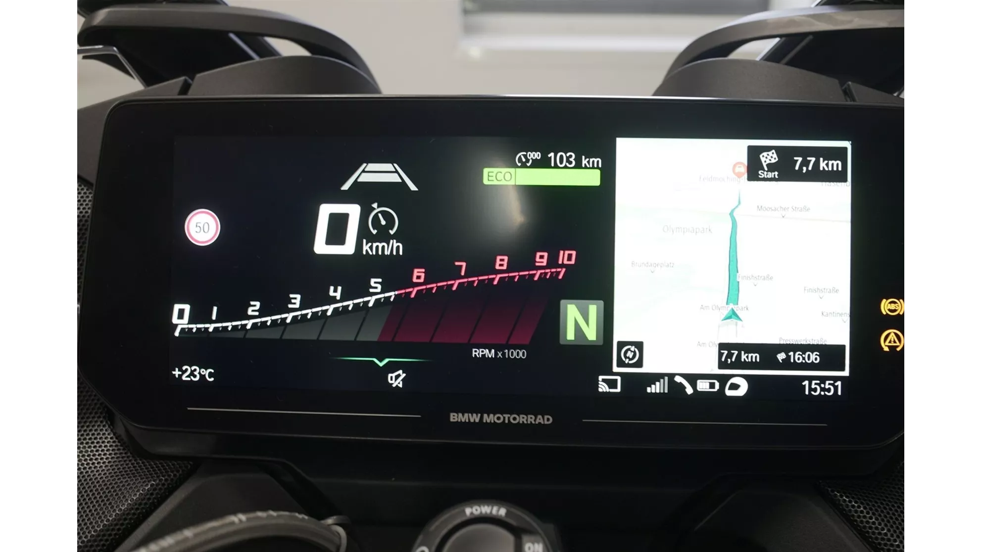 BMW R 1250 RT - Image 9 BMW R 1250 RT - Image 9