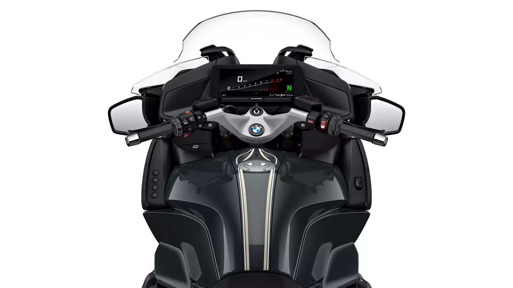 BMW R 1250 RT - Image 11 BMW R 1250 RT - Image 11