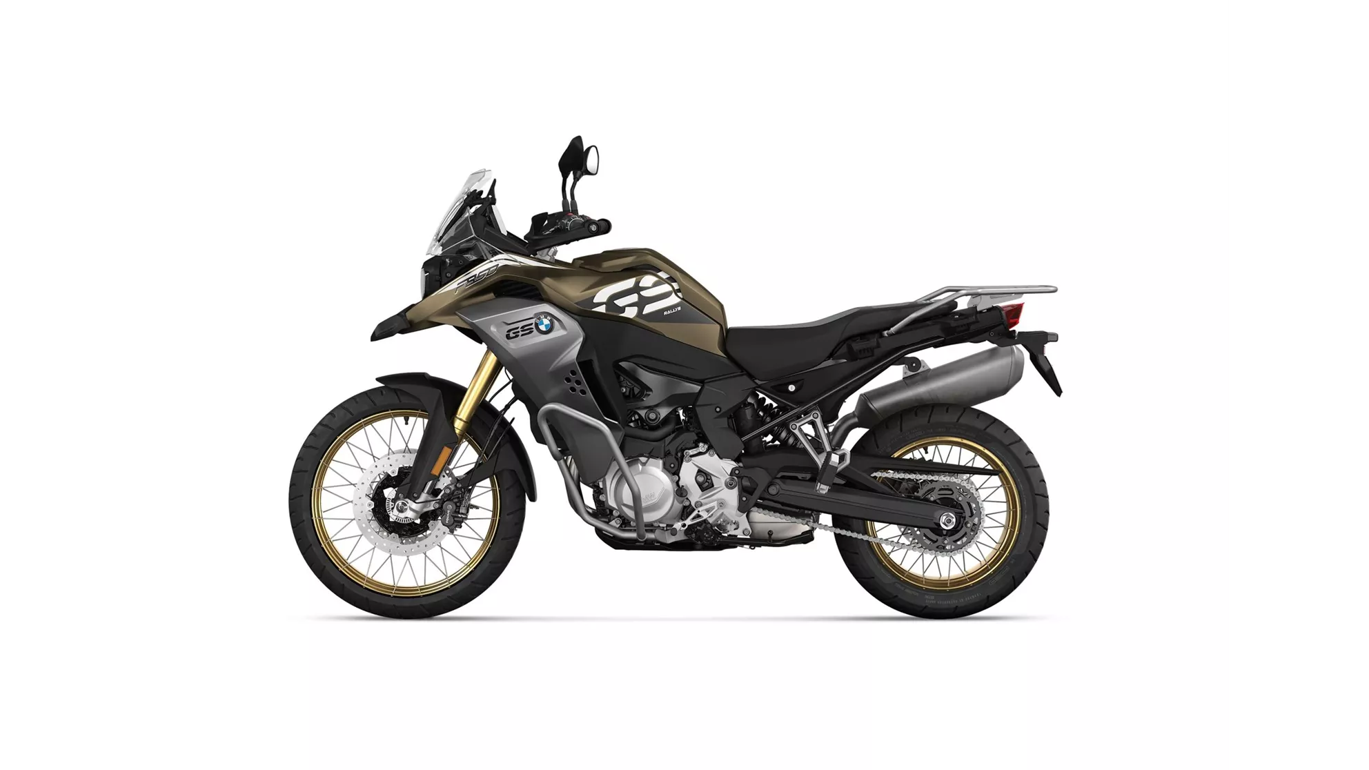 BMW F 850 GS Adventure - Image 1 BMW F 850 GS Adventure - Image 1