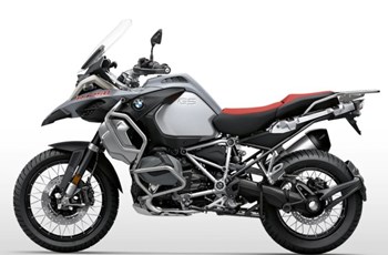 BMW R 1250 GS Adventure 2023 - Bild 9 BMW R 1250 GS Adventure 2023 - Bild 9