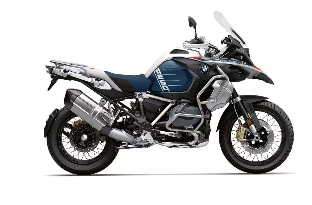 BMW R 1250 GS Adventure BMW R 1250 GS Adventure