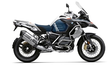 Motorrad Vergleich BMW R 1250 GS Adventure 2023 vs. BMW S 1000 R 2023