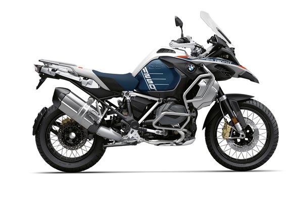 BMW R 1250 GS Adventure 