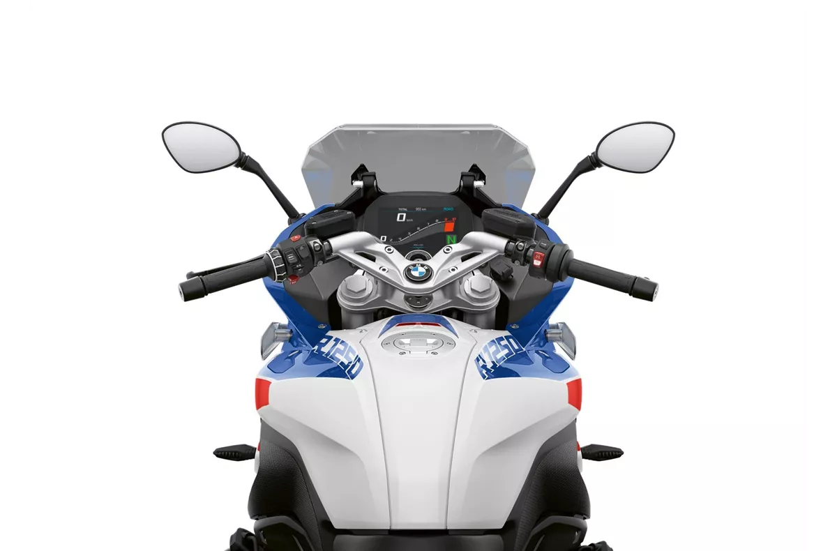 BMW R 1250 RS BMW R 1250 RS