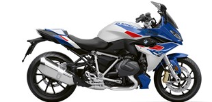 Honda CRF1100L Africa Twin Adventure Sports 2024 vs BMW R 1250 RS 2023