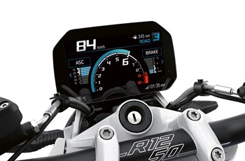 BMW R 1250 R 2023 - Bild 7 BMW R 1250 R 2023 - Bild 7