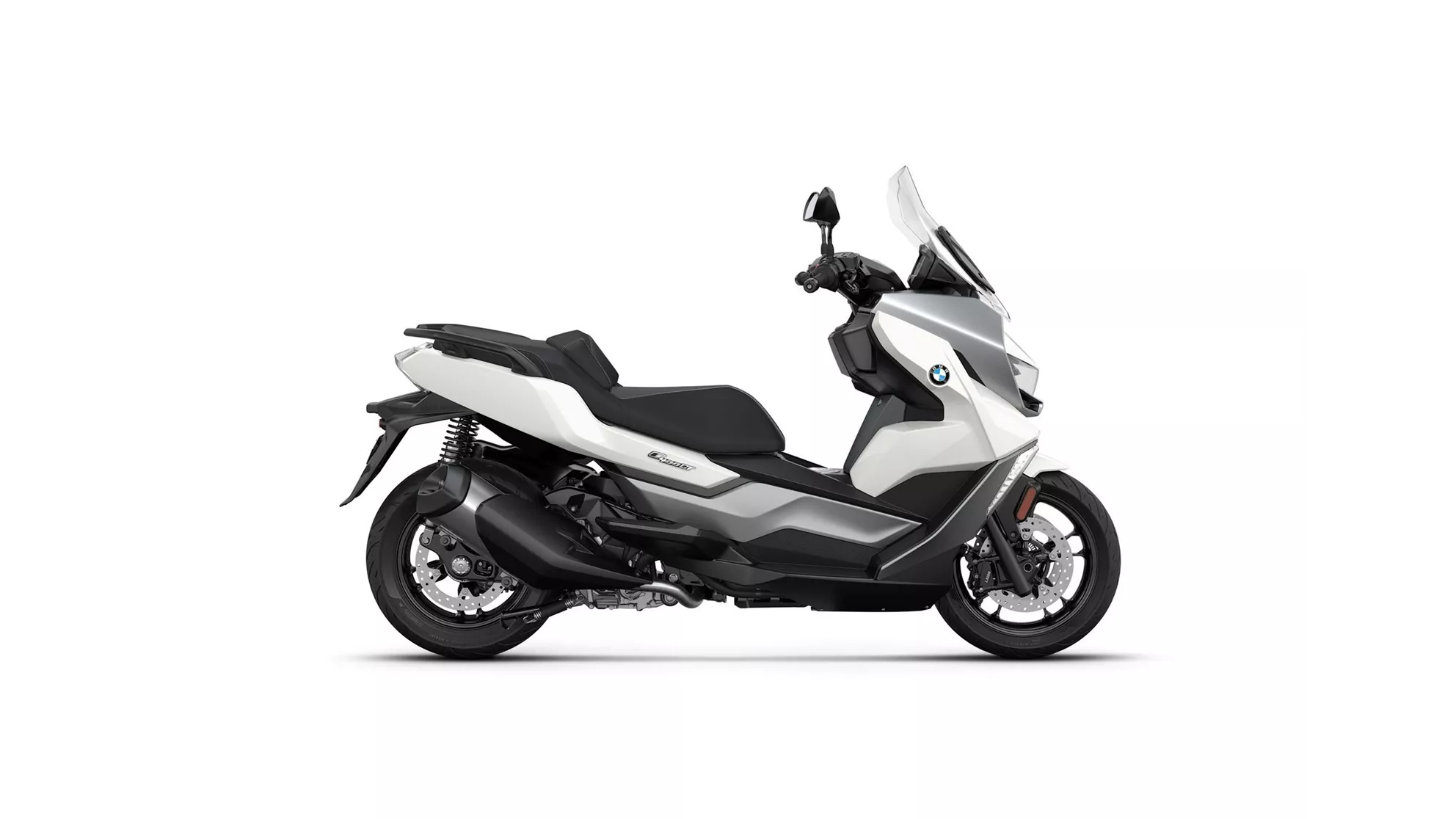 BMW C 400 GT - Image 1 BMW C 400 GT - Image 1
