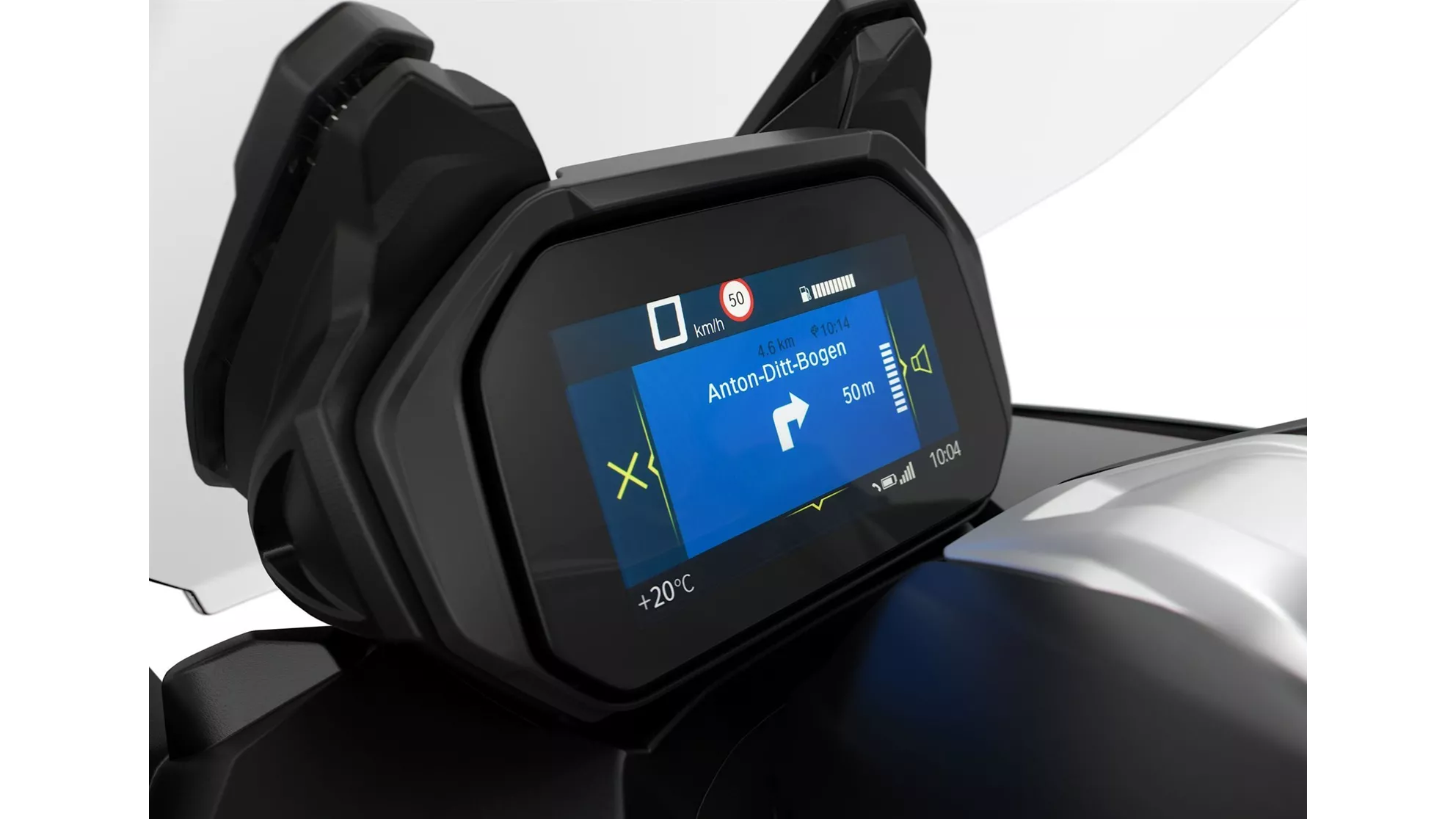 BMW C 400 GT - Image 3 BMW C 400 GT - Image 3