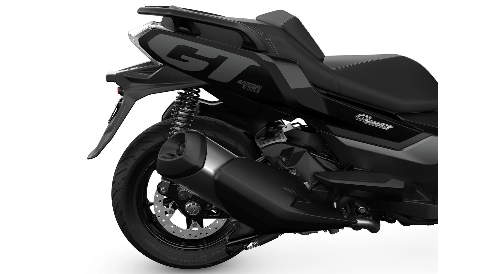 BMW C 400 GT - Image 5 BMW C 400 GT - Image 5