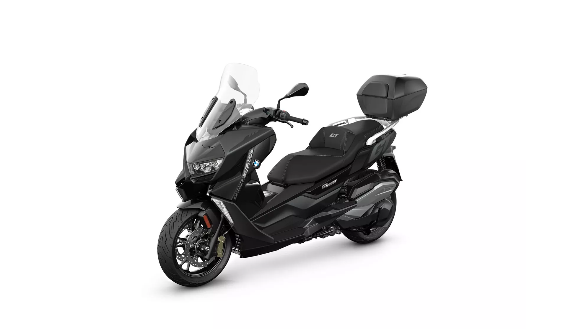 BMW C 400 GT - Image 7 BMW C 400 GT - Image 7