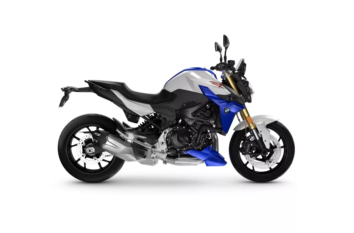 BMW F 900 R BMW F 900 R