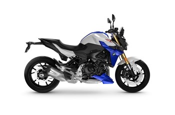 BMW F 900 R 2023 - Bild 2 BMW F 900 R 2023 - Bild 2
