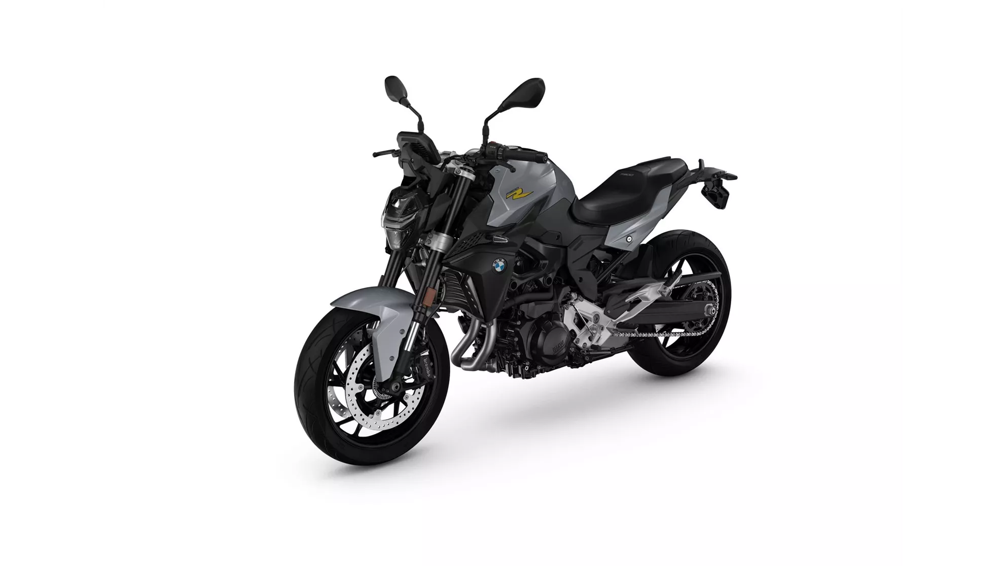 BMW F 900 R - Image 1 BMW F 900 R - Image 1
