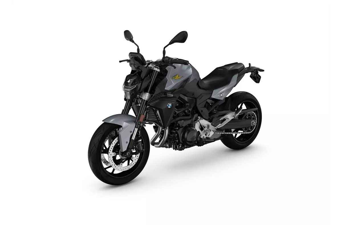 BMW F 900 R BMW F 900 R