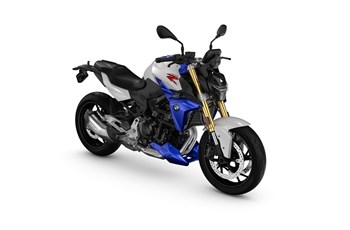 BMW F 900 R 2023 - Bild 8 BMW F 900 R 2023 - Bild 8