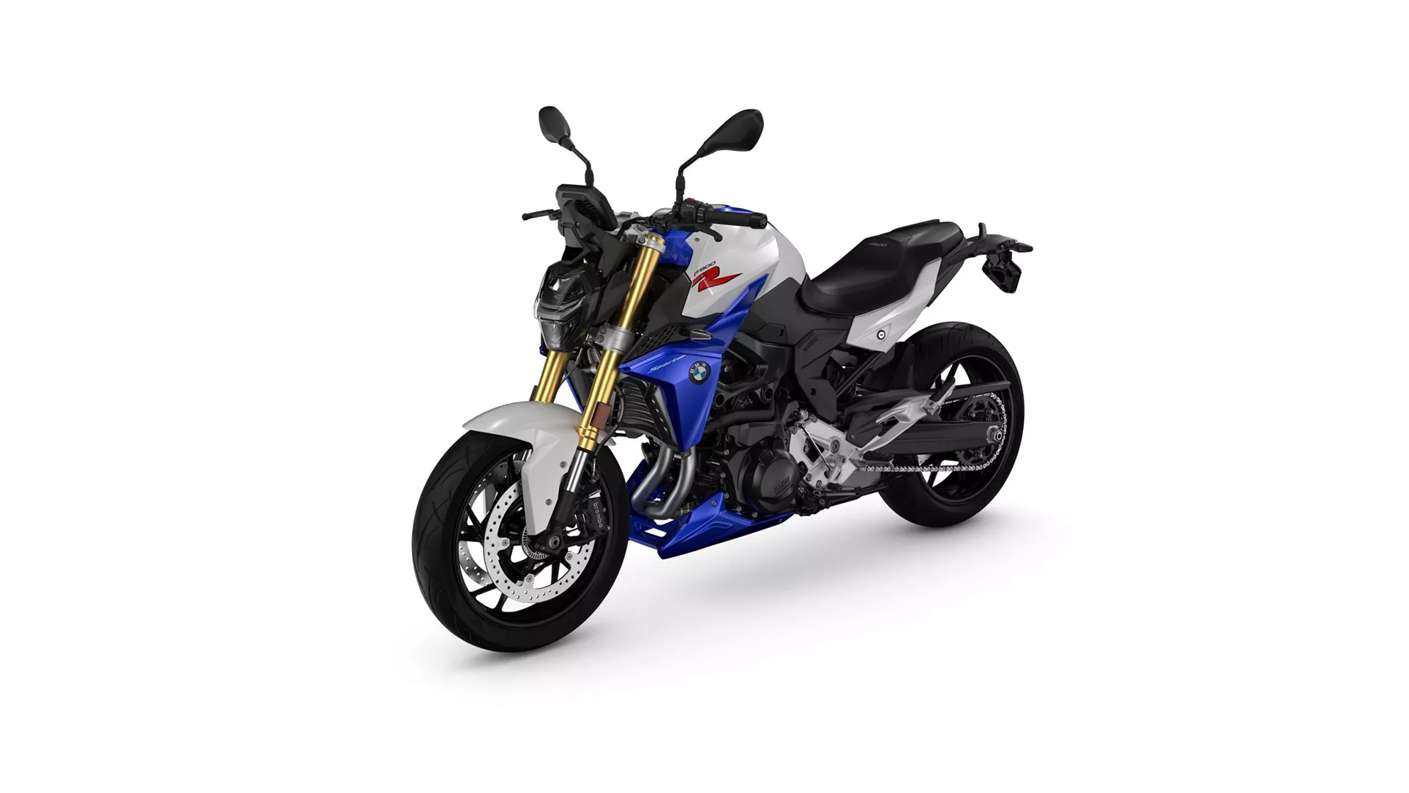 BMW F 900 R - Image 8 BMW F 900 R - Image 8