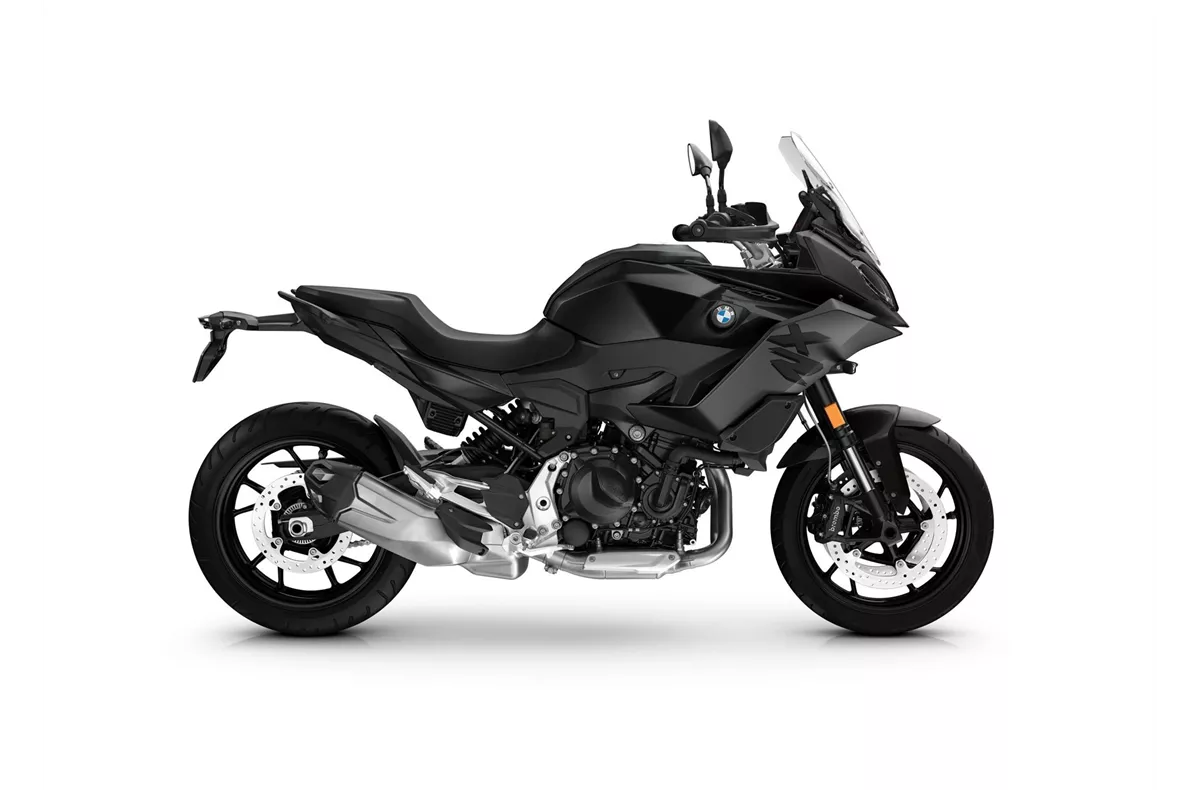 BMW F 900 XR BMW F 900 XR