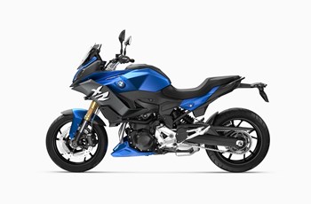BMW F 900 XR 2023 - Bild 12 BMW F 900 XR 2023 - Bild 12