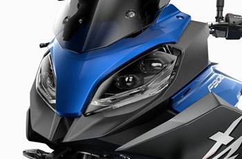 BMW F 900 XR 2023 - Bild 13 BMW F 900 XR 2023 - Bild 13