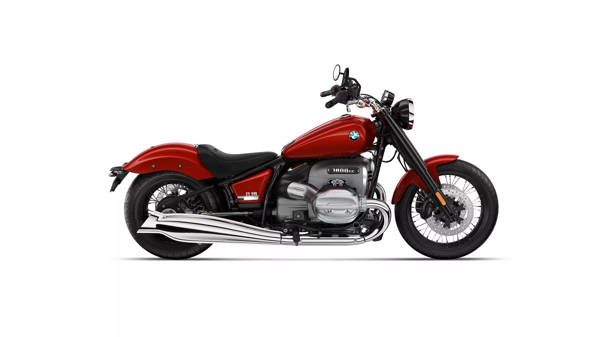BMW R 18 - Image 4 BMW R 18 - Image 4