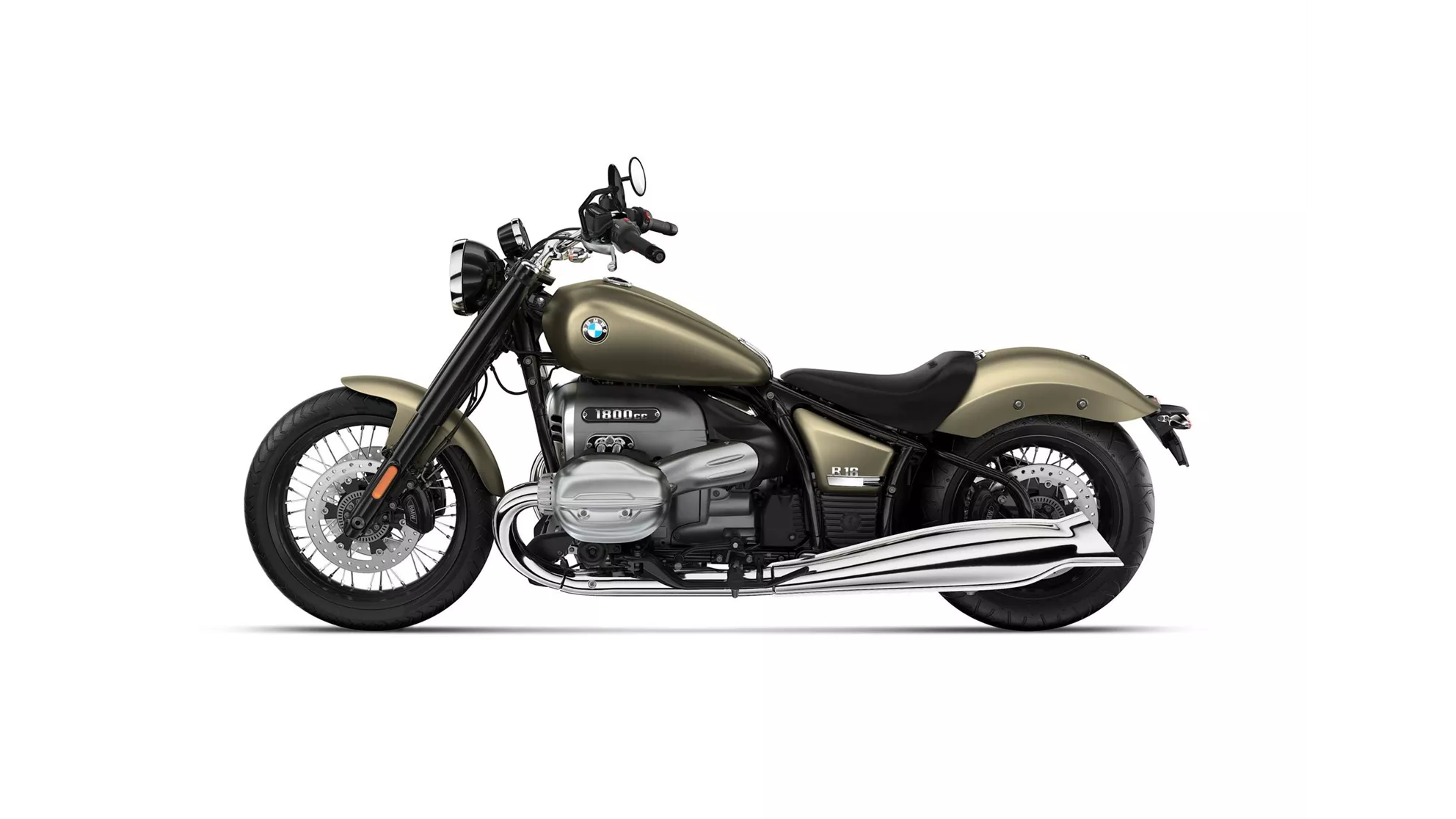BMW R 18 - Image 12 BMW R 18 - Image 12