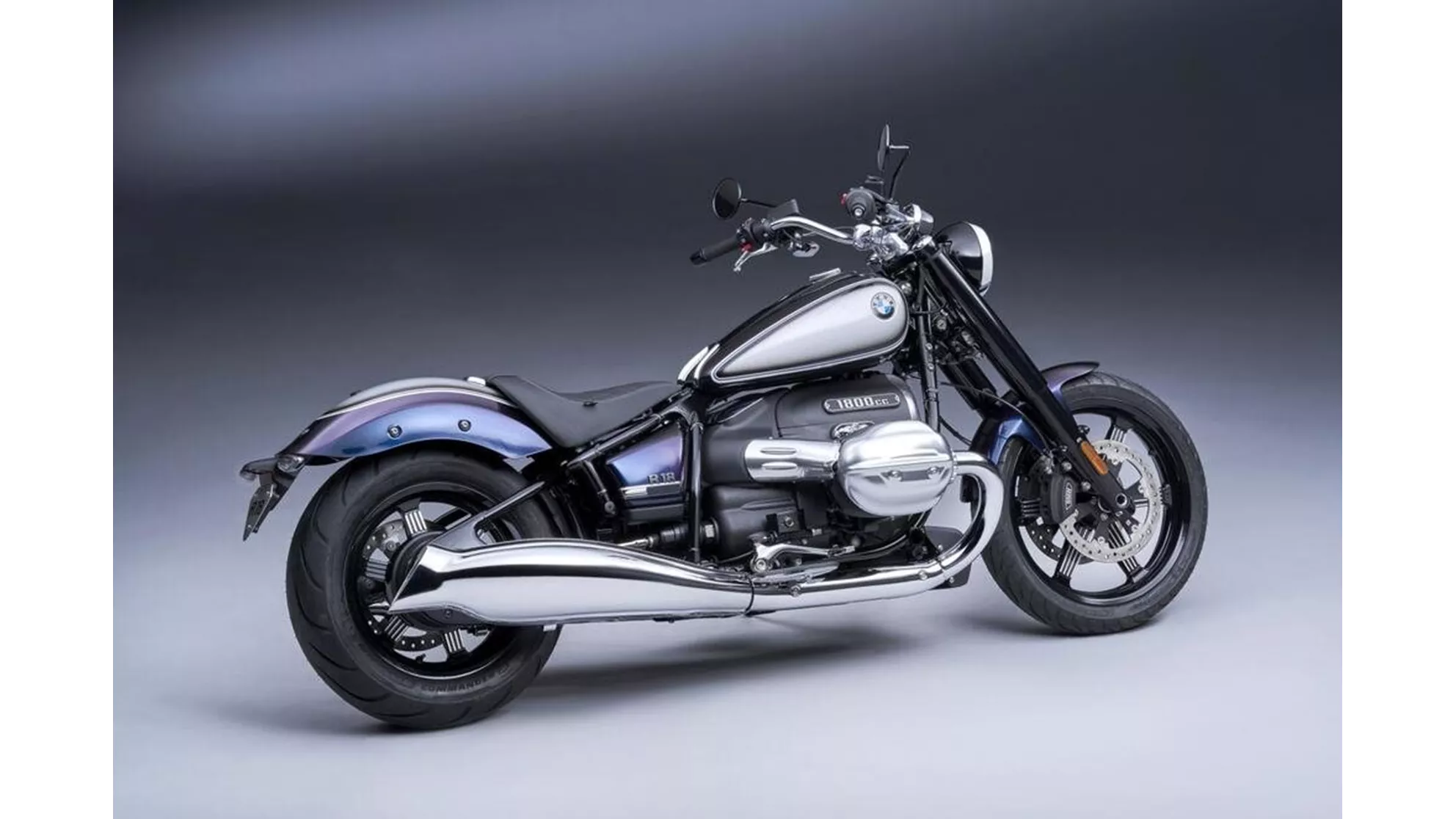 BMW R 18 - Image 16 BMW R 18 - Image 16