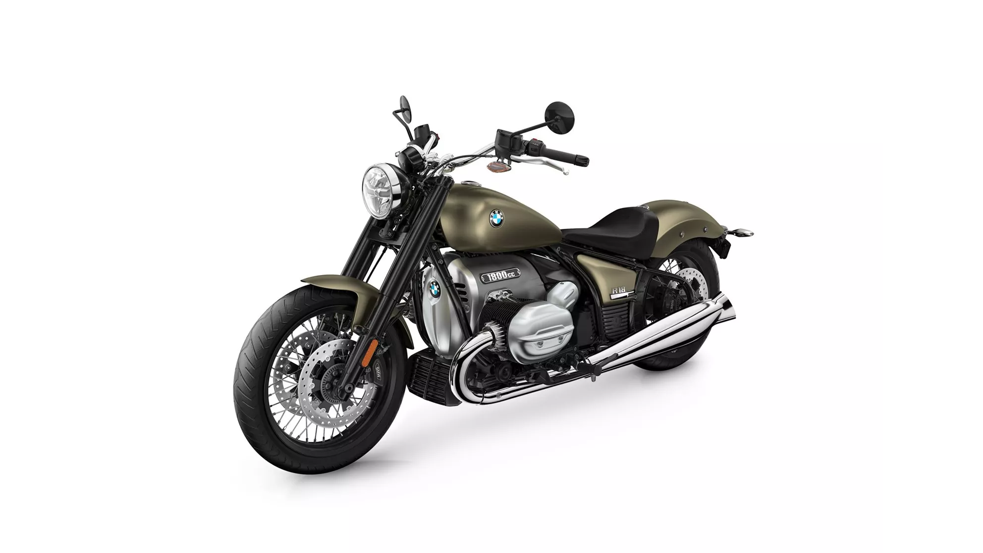 BMW R 18 - Image 17 BMW R 18 - Image 17