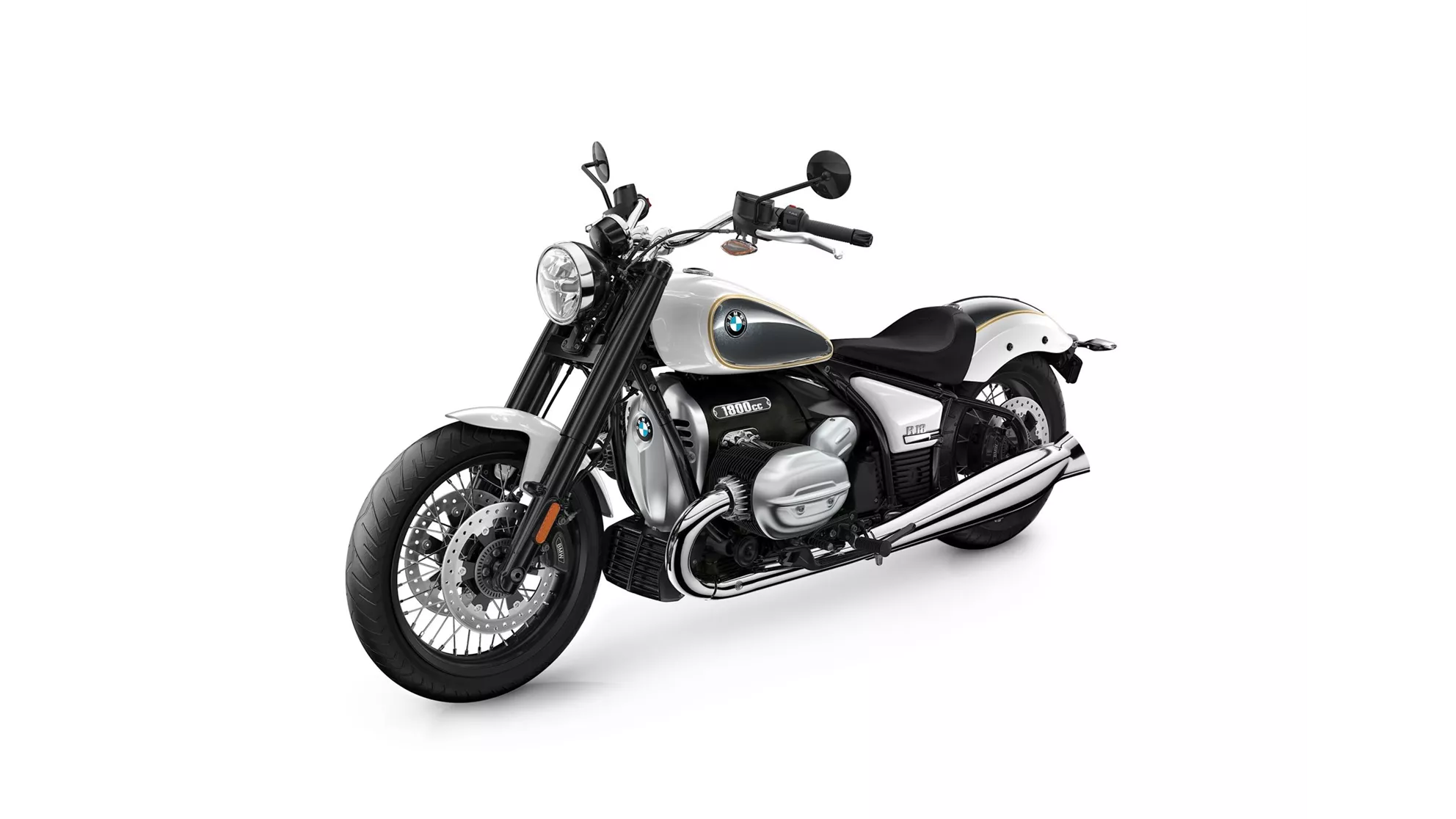 BMW R 18 - Image 2 BMW R 18 - Image 2