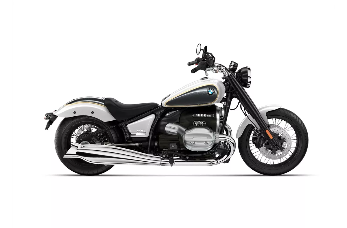 BMW R 18 BMW R 18