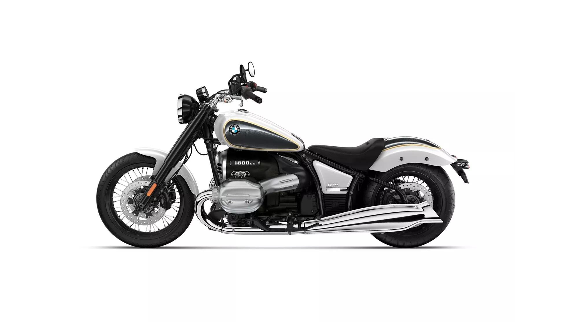 BMW R 18 - Image 1 BMW R 18 - Image 1