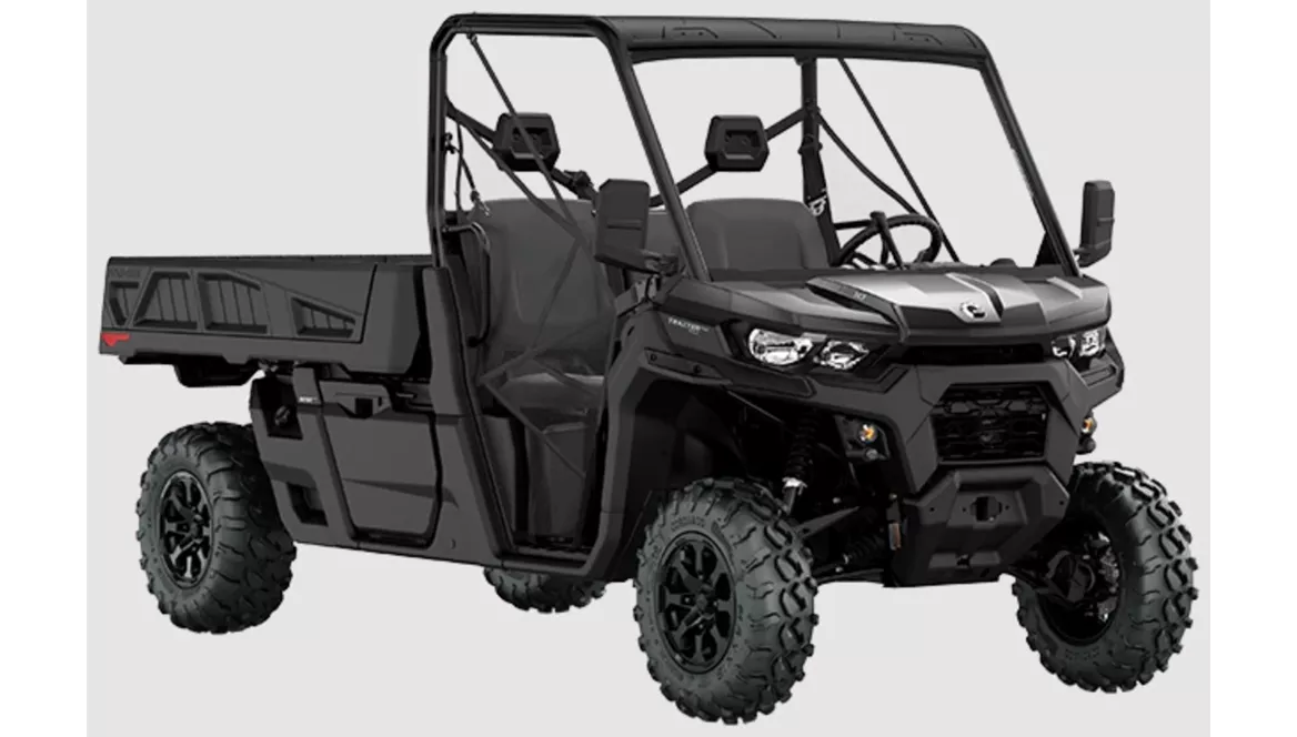 Can-Am Traxter Pro XU HD10 T 2023 Can-Am Traxter Pro XU HD10 T 2023