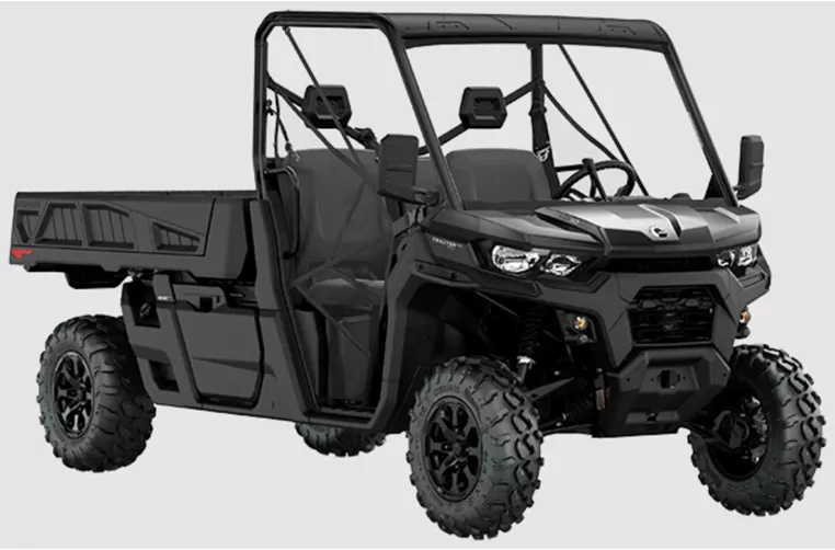 Can-Am Traxter Pro XU HD10 T 2023 Can-Am Traxter Pro XU HD10 T 2023