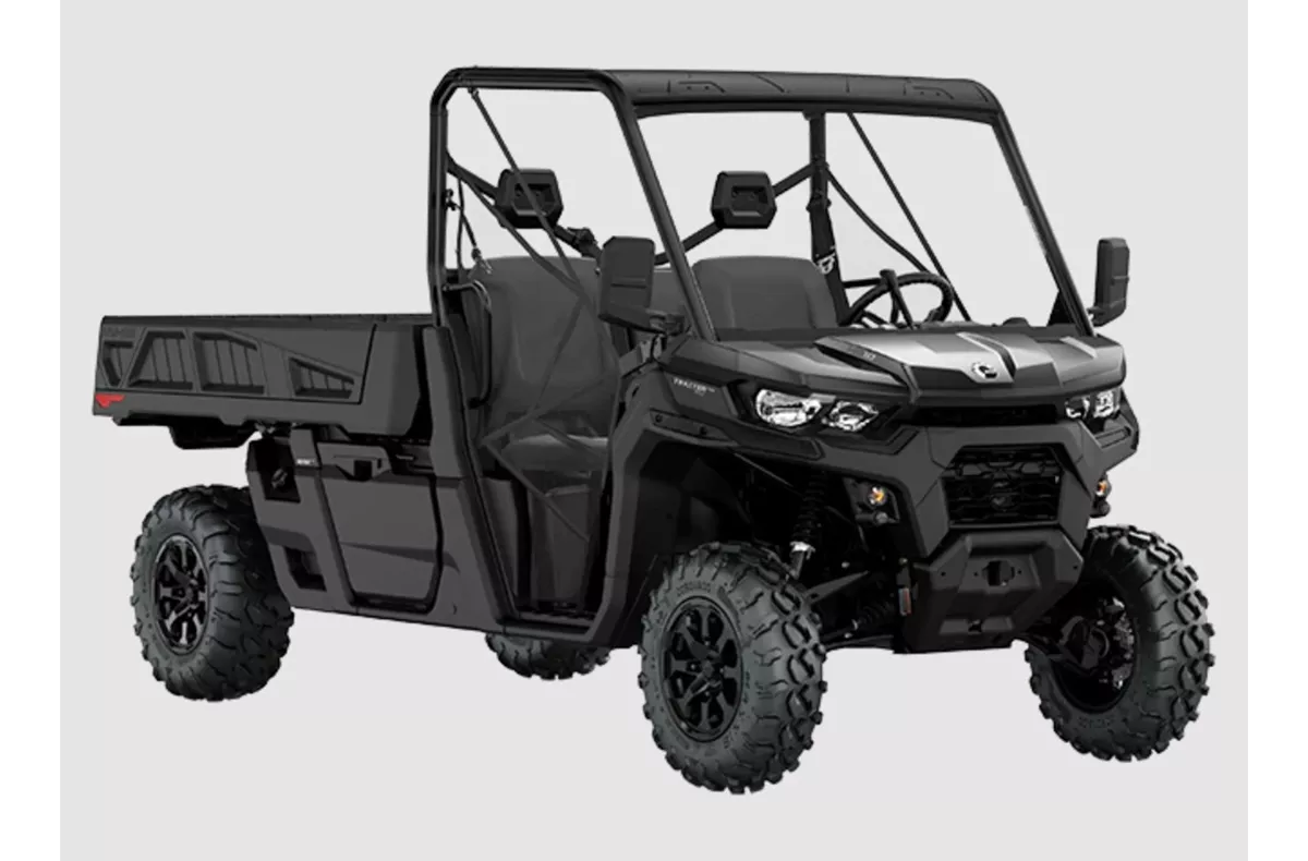 Can-Am Traxter Pro XU HD10 T Can-Am Traxter Pro XU HD10 T