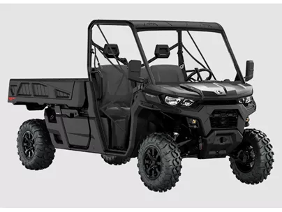 Can-Am Traxter Pro XU HD10 T 2023 Can-Am Traxter Pro XU HD10 T 2023