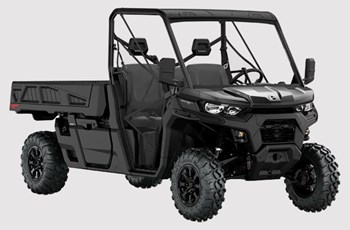 Can-Am Traxter Pro XU HD10 T 2023 - Bild 2