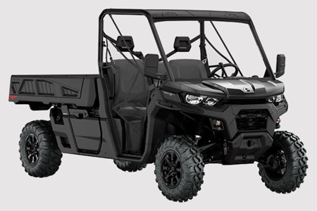 Can-Am Traxter Pro XU HD10 T 2023