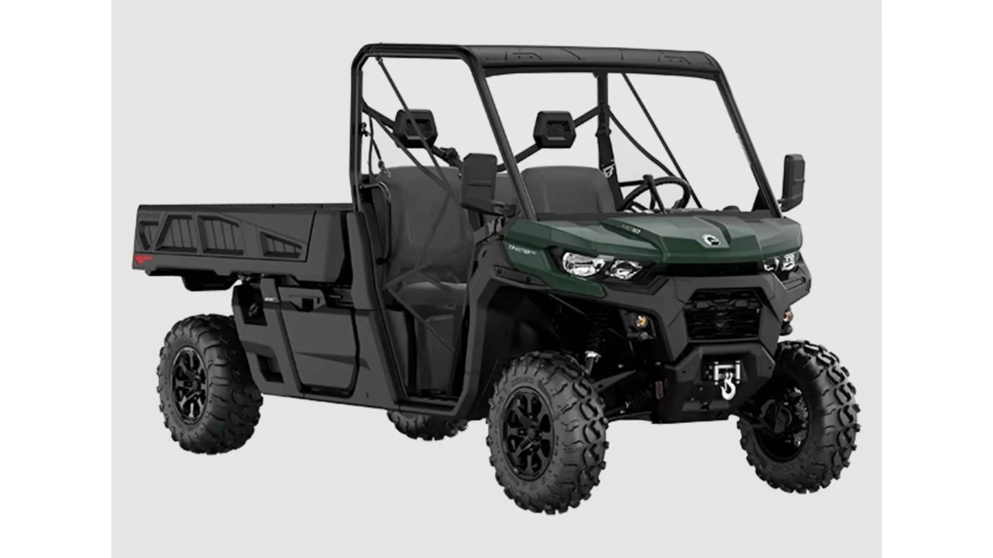 Can-Am Traxter Pro XU HD10 T - Image 1 Can-Am Traxter Pro XU HD10 T - Image 1