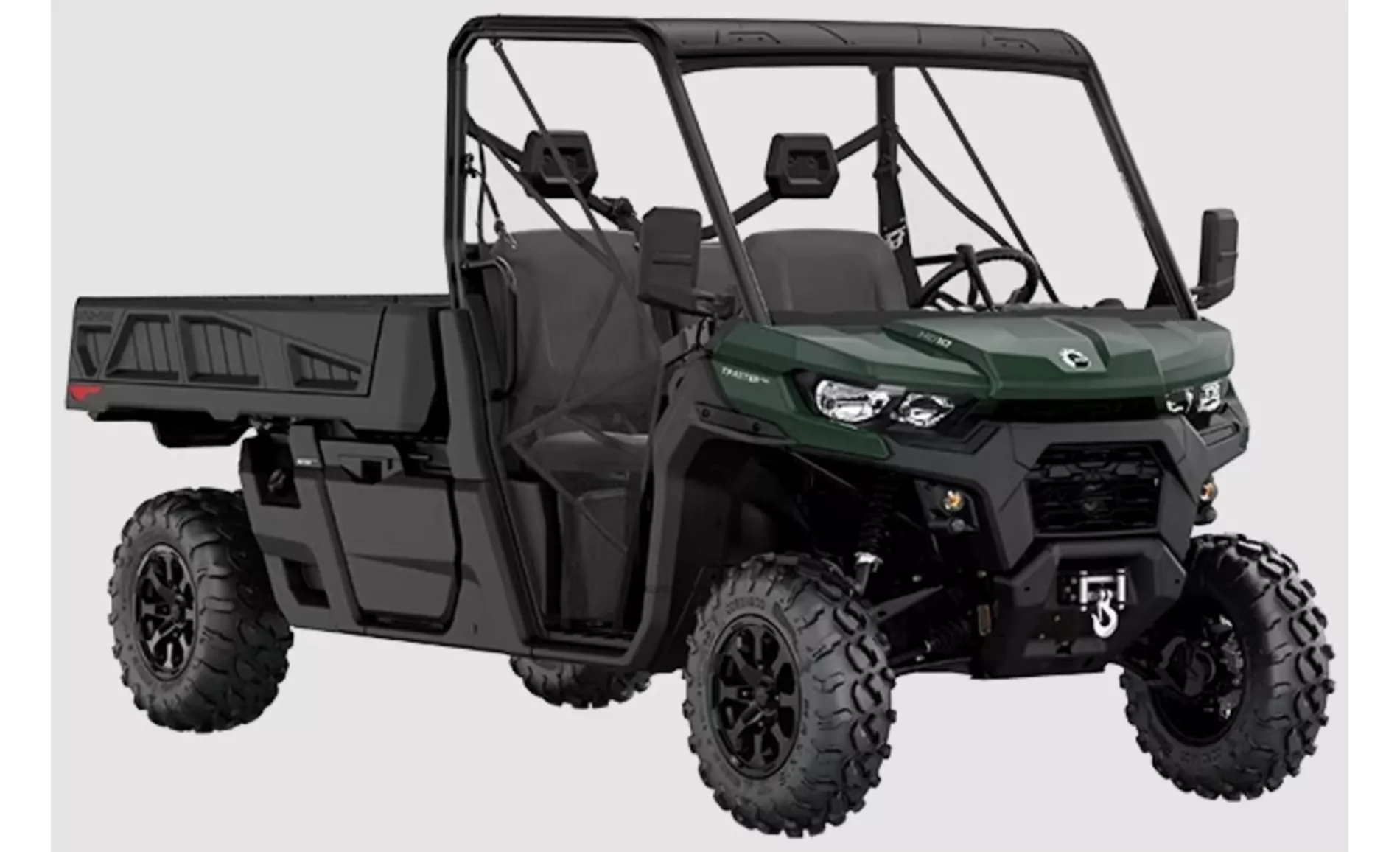 Can-Am Traxter Pro XU HD10 T 2023 Can-Am Traxter Pro XU HD10 T 2023