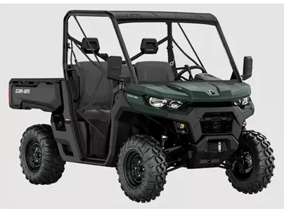 Can-Am Traxter Base HD9 T 2023