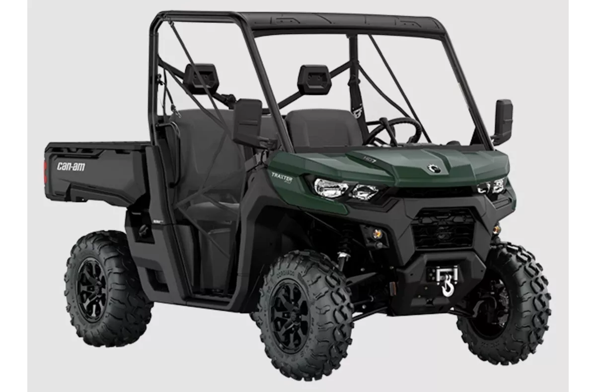 Can-Am Traxter XU HD7 T Can-Am Traxter XU HD7 T