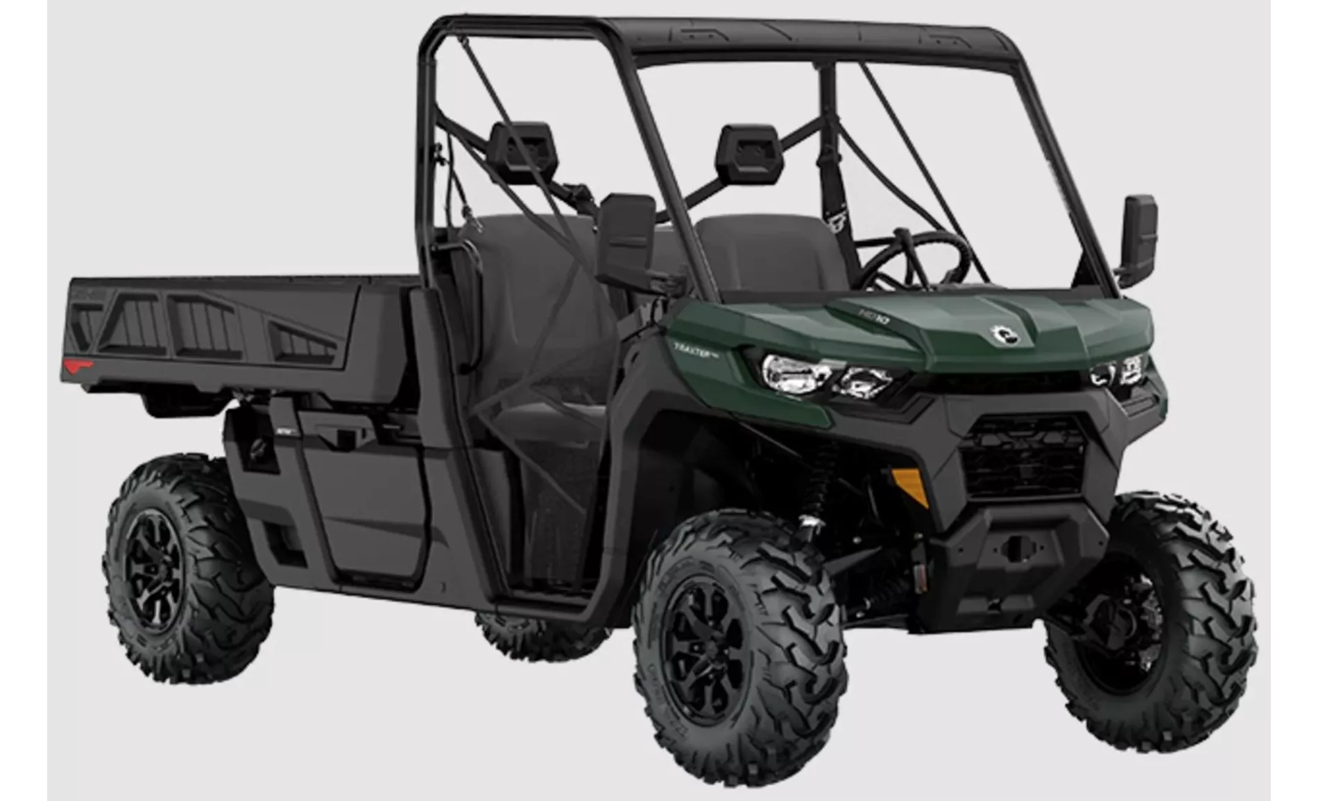 Can-Am Traxter Pro DPS HD10 2023 Can-Am Traxter Pro DPS HD10 2023