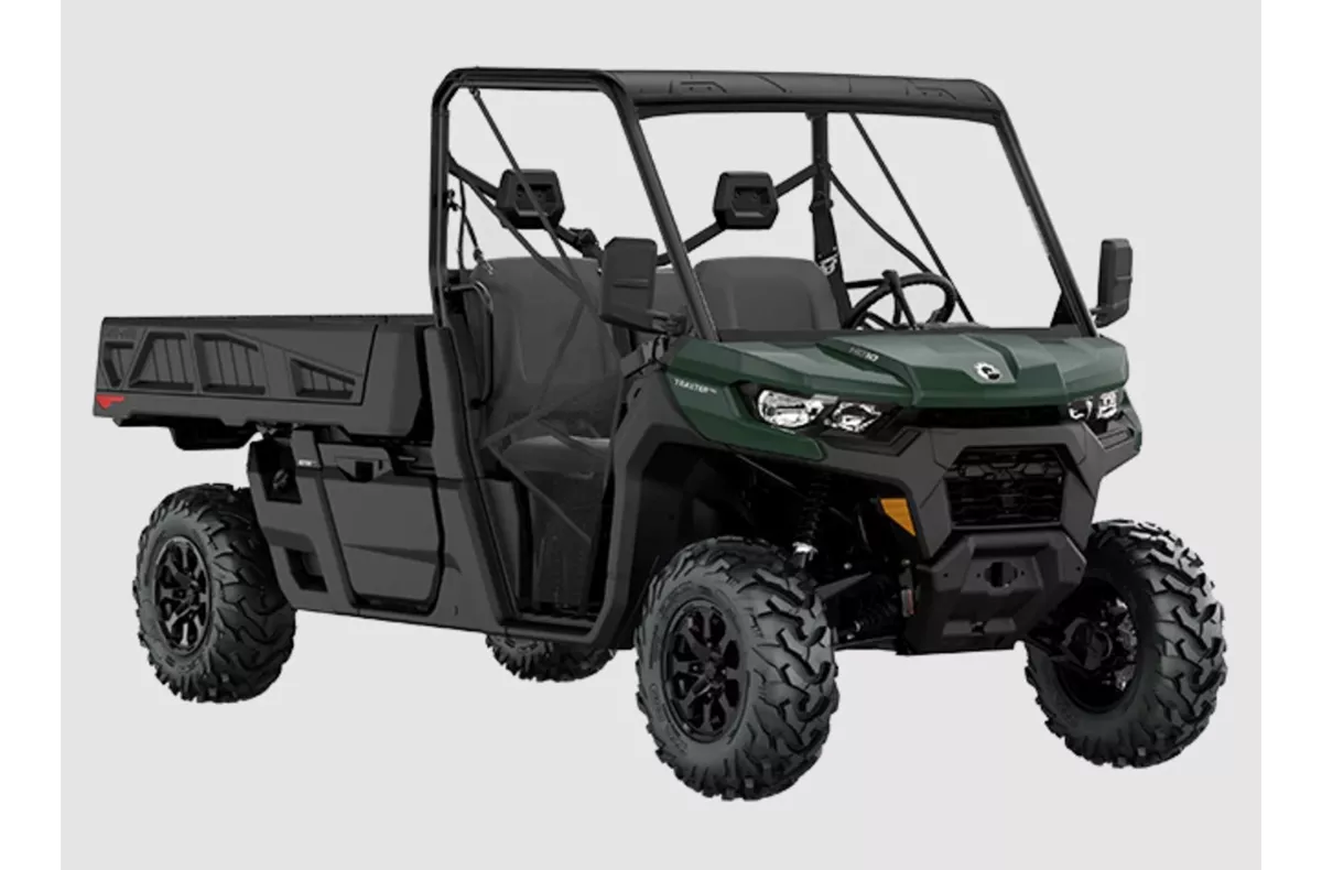 Can-Am Traxter Pro DPS HD10 Can-Am Traxter Pro DPS HD10