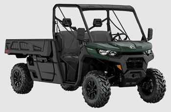 Can-Am Traxter Pro DPS HD10 2023 - Bild 2