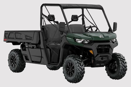 Can-Am Traxter Pro DPS HD10 2023